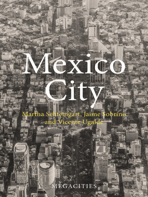 cover image of Mexico City